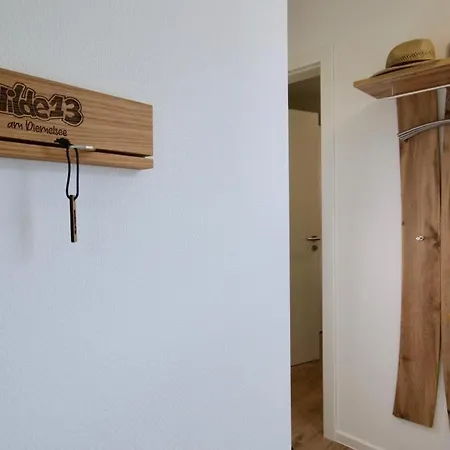 Appartement Sonnenweg 46-6 Wilde 13 *