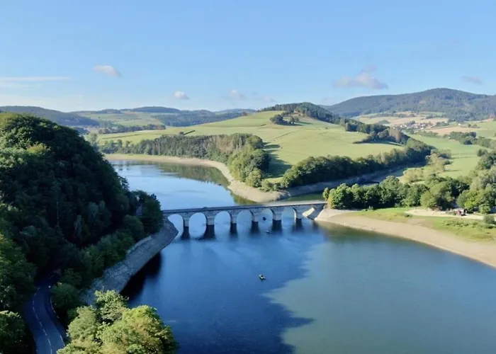 Sonnenweg 46-6 Wilde 13 アパート ヘリングハウゼン