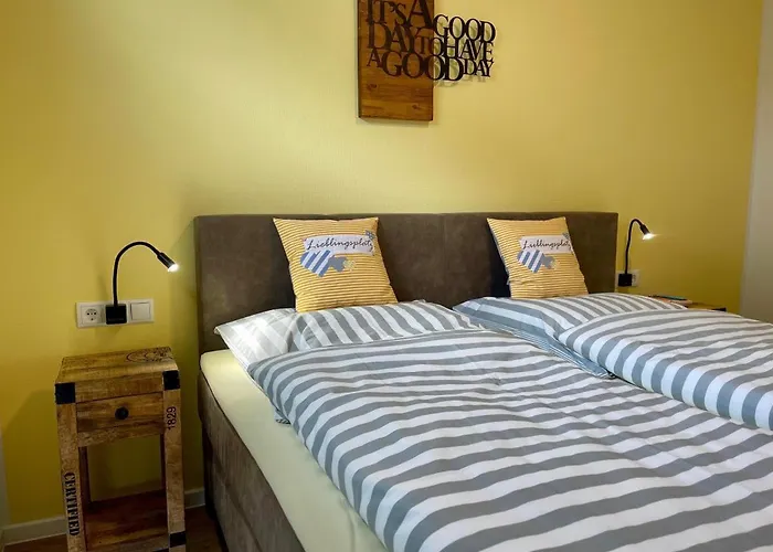 Sonnenweg 46-6 Wilde 13 アパート ヘリングハウゼン