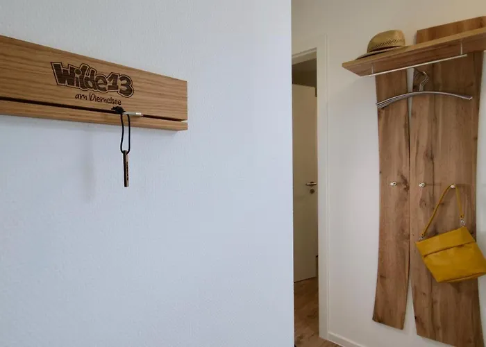 アパート Sonnenweg 46-6 Wilde 13 *