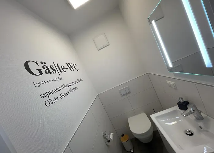 アパート Sonnenweg 46-6 Wilde 13 ヘリングハウゼン