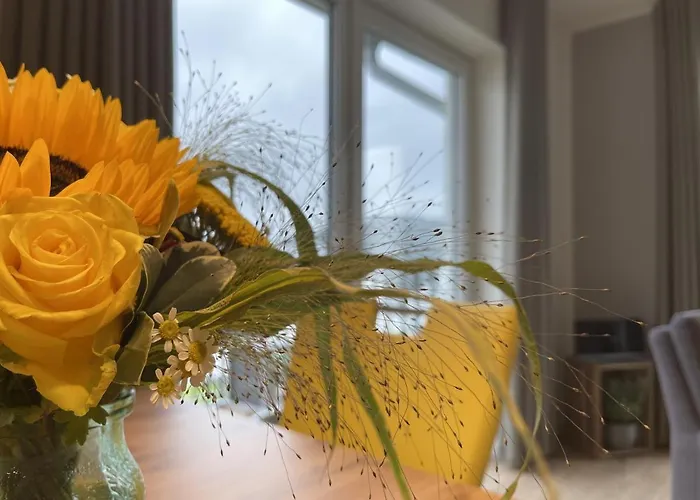 Sonnenweg 46-6 Wilde 13 アパート ヘリングハウゼン