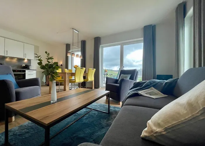 アパート Sonnenweg 46-6 Wilde 13 ヘリングハウゼン