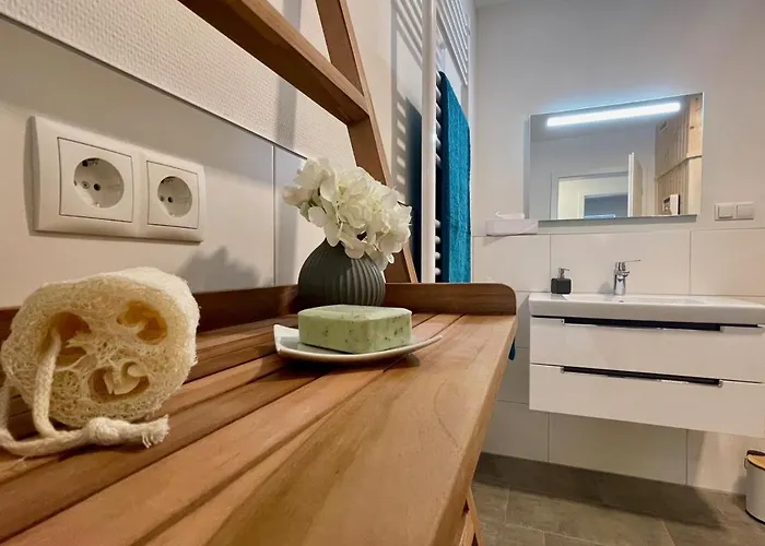 アパート Sonnenweg 46-6 Wilde 13